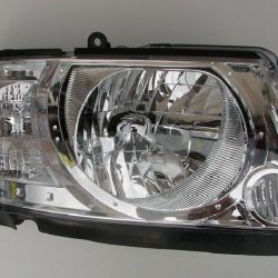 Фара передня Nissan Patrol GR-Y61 (2005-2024) левая